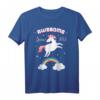 Einhorn T-Shirt für Kinder – Fantastisches Geburtstaggeschenk seit 2013 für Mädchen und Jungen, perfekt für Einhorn-Mottopartys
