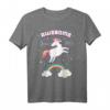 Einhorn T-Shirt für Kinder – Fantastisches Geburtstaggeschenk seit 2013 für Mädchen und Jungen, perfekt für Einhorn-Mottopartys