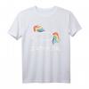 Death Metal Unicorn Geschenk - Lustiges Einhorn T-Shirt für Festivals, Geburtstage & Weihnachten für Heavy Metal Fans