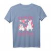 Ich Werde Große Schwester 2024 / 2025 Einhorn Mädchen T-Shirt – Perfekt für Babyparty, Schwangerschaft & Geburt des Neugeborenen