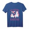 Ich Werde Große Schwester 2024 / 2025 Einhorn Mädchen T-Shirt – Perfekt für Babyparty, Schwangerschaft & Geburt des Neugeborenen