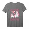 Ich Werde Große Schwester 2024 / 2025 Einhorn Mädchen T-Shirt – Perfekt für Babyparty, Schwangerschaft & Geburt des Neugeborenen