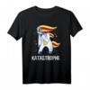 Süßes Einhorn Statement T-Shirt für Männer und Frauen – Lustiges Büro Humor Shirt mit Ironie und Sarkasmus für Kollegen & Freunde