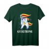 Süßes Einhorn Statement T-Shirt für Männer und Frauen – Lustiges Büro Humor Shirt mit Ironie und Sarkasmus für Kollegen & Freunde