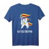 Süßes Einhorn Statement T-Shirt für Männer und Frauen – Lustiges Büro Humor Shirt mit Ironie und Sarkasmus für Kollegen & Freunde