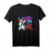 Einhorn 11. Geburtstag T-Shirt - Lustiges und cooles Geburtstagsshirt für Mädchen, perfekte Party- und Geschenkidee zum 11. Geburtstag