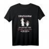 Ich werde große Schwester 2022 - Niedliches Einhorn T-Shirt für Mädchen, Geschenk zur Babyverkündung & Geburt im Jahr 2022
