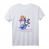 Kinder 3. Geburtstag T-Shirt mit Einhorn, Panda, Hai und Katze – Süßes Tiermotiv Geschenk für Mädchen, Kindergarten und Spielgruppe
