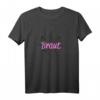 Damen Braut Einhorn JGA T-Shirt in Rosa Pink - Perfektes Outfit für Junggesellinnenabschied und Trauzeuginnen