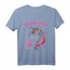 Kinder 6. Geburtstag Mädchen - Ich bin schon 6 Jahre alt Einhorn T-Shirt, buntes Geburtstagsoutfit für Party und Schule