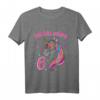 Kinder 6. Geburtstag Mädchen - Ich bin schon 6 Jahre alt Einhorn T-Shirt, buntes Geburtstagsoutfit für Party und Schule
