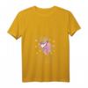 Damen Unicorn T-Shirt mit Spruch und V-Ausschnitt - Perfekt für Geburtstagsfeiern und Unicorn Fans