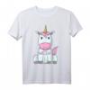 HapPanda Unicorn Nein-Horn T-Shirt - Lustiges Design für Männer, Frauen & Kinder, Perfekt als Geschenk und für Feiern