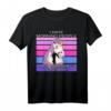 I Hate Morning People Einhorn Spruch T-Shirt – Lustiges Geschenk für Morgenmuffel, Einhorn Fans & Humorliebhaber