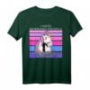 I Hate Morning People Einhorn Spruch T-Shirt – Lustiges Geschenk für Morgenmuffel, Einhorn Fans & Humorliebhaber