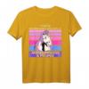 I Hate Morning People Einhorn Spruch T-Shirt – Lustiges Geschenk für Morgenmuffel, Einhorn Fans & Humorliebhaber