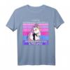 I Hate Morning People Einhorn Spruch T-Shirt – Lustiges Geschenk für Morgenmuffel, Einhorn Fans & Humorliebhaber