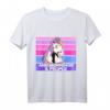I Hate Morning People Einhorn Spruch T-Shirt – Lustiges Geschenk für Morgenmuffel, Einhorn Fans & Humorliebhaber