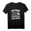Lustiges Ärztin Beruf Einhorn T-Shirt – Witziges Geschenk für Kolleginnen & Geburtstage im medizinischen Bereich