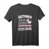 Lustiges Ärztin Beruf Einhorn T-Shirt – Witziges Geschenk für Kolleginnen & Geburtstage im medizinischen Bereich