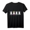 Industriemechanikerin Einhorn Geschenk Idee - Witziges T-Shirt für Beruf, Abschluss & Kollegen