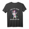 Das ist mein Einhorn Kostüm T-Shirt – Perfekt für Fasching, Karneval & Mottopartys, inklusive Dabbing-Design für den Hingucker