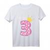Kinder 3. Geburtstag Mädchen Outfit - Niedliches T-Shirt für den besonderen Tag, ideales Geschenk für Zweijährige