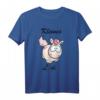 Einhorn Theodor T-Shirt 'Kleines Luder' von NICI – Lustiges Kinder T-Shirt mit Einhorn-Design, klassisch geschnitten