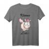 Einhorn Theodor T-Shirt 'Kleines Luder' von NICI – Lustiges Kinder T-Shirt mit Einhorn-Design, klassisch geschnitten