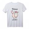 Einhorn Theodor T-Shirt 'Kleines Luder' von NICI – Lustiges Kinder T-Shirt mit Einhorn-Design, klassisch geschnitten