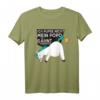 Ich Pupse Nicht Mein Popo Gähnt - Lustiges Einhorn T-Shirt mit Spruch für Humorliebhaber und originelle Geschenke