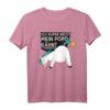 Ich Pupse Nicht Mein Popo Gähnt - Lustiges Einhorn T-Shirt mit Spruch für Humorliebhaber und originelle Geschenke