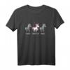 Damen Orthoptistin Einhorn T-Shirt – Witziges Berufsgeschenk für Kolleginnen, Freundinnen & Frauen mit Humor