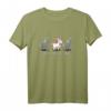 Damen Orthoptistin Einhorn T-Shirt – Witziges Berufsgeschenk für Kolleginnen, Freundinnen & Frauen mit Humor