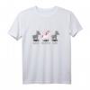 Damen Orthoptistin Einhorn T-Shirt – Witziges Berufsgeschenk für Kolleginnen, Freundinnen & Frauen mit Humor