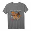 Wie? Das Letzte? Drachen frisst Einhorn T-Shirt – Lustiges Satire-Design für Party, Halloween, Fasching & Horror-Events