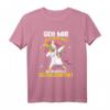 Geh mir aus dem Weg du unnötiger Sozialkontakt - Lustiges Einhorn T-Shirt & Hoodie für Frauen & Männer, Perfekt als Geschenk