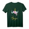 Sonja Namen Geschenk Süßes Einhorn T-Shirt – Perfekt für Mädchen, Damen & Einhorn-Partys
