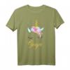 Sonja Namen Geschenk Süßes Einhorn T-Shirt – Perfekt für Mädchen, Damen & Einhorn-Partys