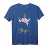 Sonja Namen Geschenk Süßes Einhorn T-Shirt – Perfekt für Mädchen, Damen & Einhorn-Partys