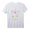 Sonja Namen Geschenk Süßes Einhorn T-Shirt – Perfekt für Mädchen, Damen & Einhorn-Partys