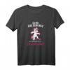 Damen Einhorn T-Shirt mit Spruch - Geh mir aus dem Weg du unnötiger Sozialkontakt, lustiges Geschenk für Frauen, Freunde & Familie
