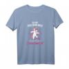 Damen Einhorn T-Shirt mit Spruch - Geh mir aus dem Weg du unnötiger Sozialkontakt, lustiges Geschenk für Frauen, Freunde & Familie