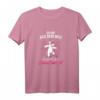 Damen Einhorn T-Shirt mit Spruch - Geh mir aus dem Weg du unnötiger Sozialkontakt, lustiges Geschenk für Frauen, Freunde & Familie