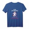 Damen Einhorn T-Shirt mit Spruch - Geh mir aus dem Weg du unnötiger Sozialkontakt, lustiges Geschenk für Frauen, Freunde & Familie
