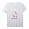 Damen Einhorn T-Shirt mit Spruch - Geh mir aus dem Weg du unnötiger Sozialkontakt, lustiges Geschenk für Frauen, Freunde & Familie