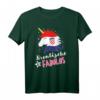 HapPanda T-Shirt – Klassisch geschnitten, doppelt genähter Saum, perfekt als Geschenk oder Party-Outfit