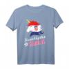 HapPanda T-Shirt – Klassisch geschnitten, doppelt genähter Saum, perfekt als Geschenk oder Party-Outfit