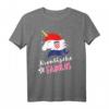 HapPanda T-Shirt – Klassisch geschnitten, doppelt genähter Saum, perfekt als Geschenk oder Party-Outfit