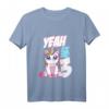 Kinder Einhorn 3. Jahre Mädchen Geburtstag T-Shirt - Tolles Geschenk für 4-Jährige, Töchter, Enkelinnen und Freundinnen
